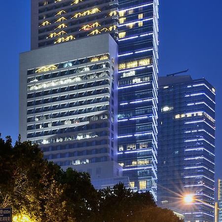 Yousu Hotel & Apartment Nanjing Xuanwu Lake Jinmao Plaza Branch Exterior photo